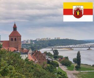Grudziądz, Gniew, Pelpin