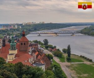 Grudziądz, Gniew, Pelpin